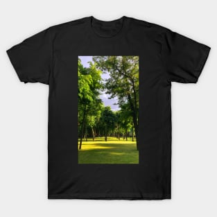 Green garden T-Shirt